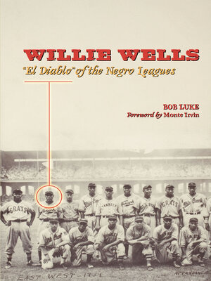 cover image of Willie Wells